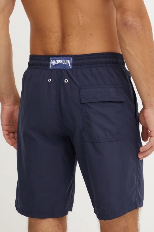 Vilebrequin pantaloni scurti de baie OKOA OKOC4A00 bleumarin AA00