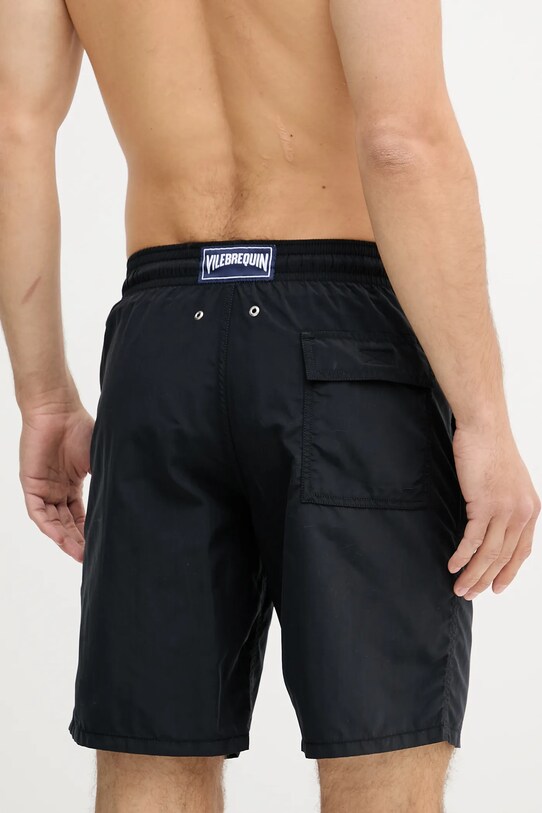Îmbrăcăminte Vilebrequin pantaloni scurți de baie OKOA OKOC4A00 negru