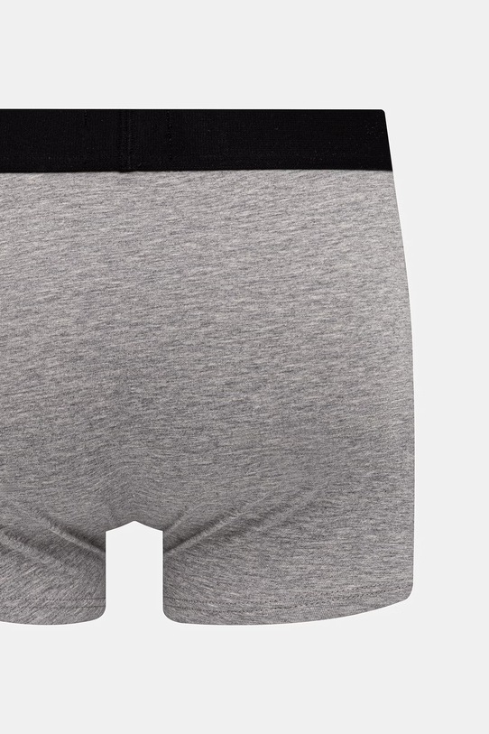 BOSS boxerky pánske bavlnené s elastanom Trunk 3P BOSS ONE 3-pack 50544263