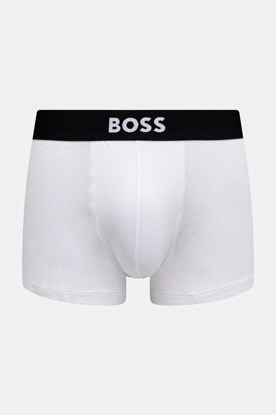 Боксери BOSS One 3-pack 50544263 білий AA00