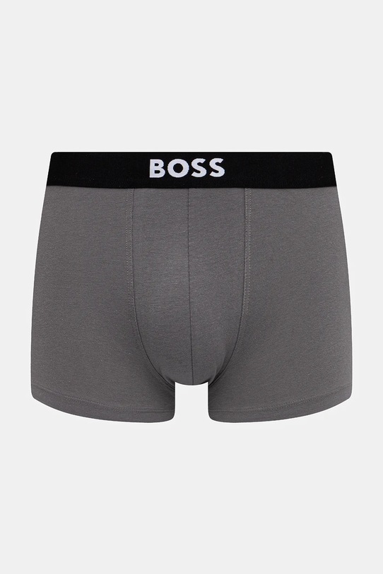 BOSS bokserki Trunk 3P BOSS ONE 3-pack niebieski 50544263