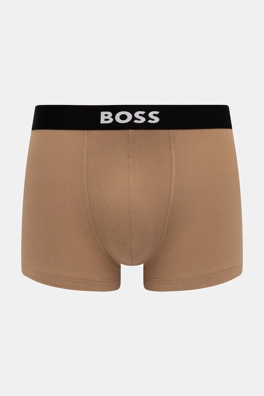 BOSS boxeri 3-pack 50544263 negru AA00