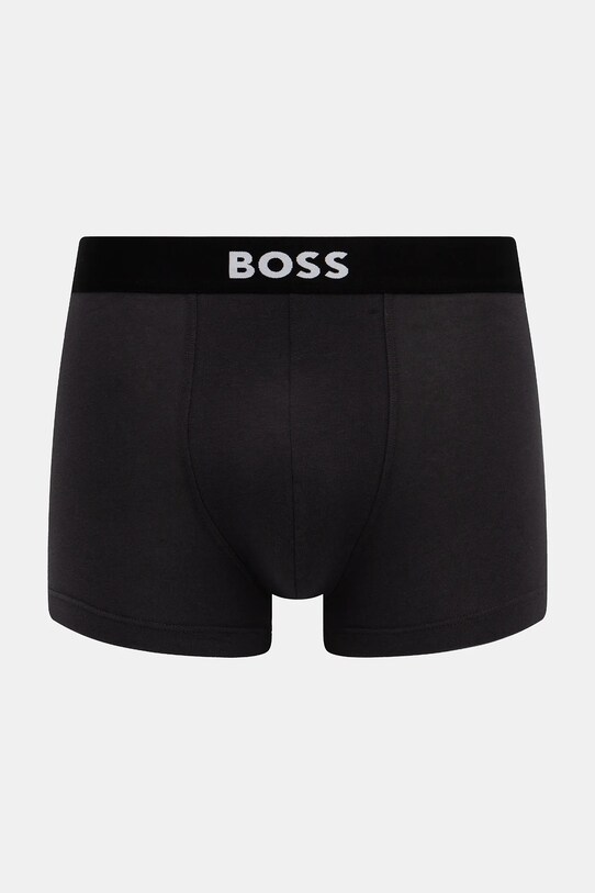 BOSS boxeri 3-pack negru 50544263