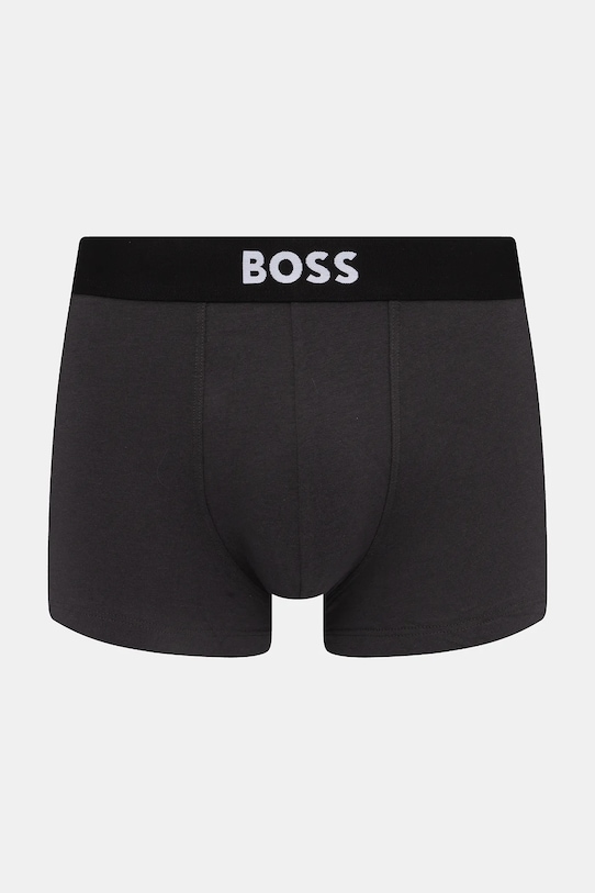 Boksarice BOSS 3-pack 50544263 črna AA00
