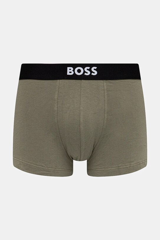 BOSS boxeri 3-pack 50544263 negru AA00