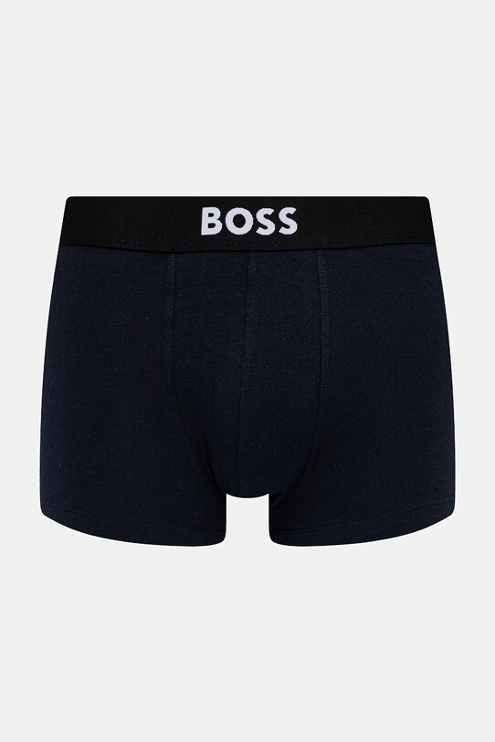 BOSS boxeri 3-pack negru 50544263