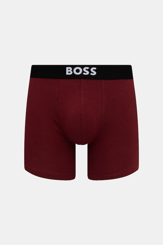 Boksarice BOSS 3-pack 50544272 črna AA00