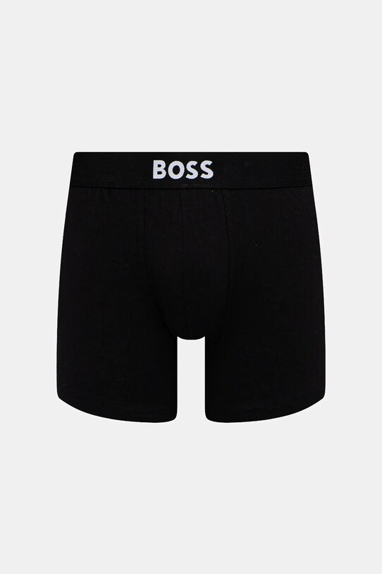 Боксеры BOSS One 3 шт 50544272 чёрный AA00