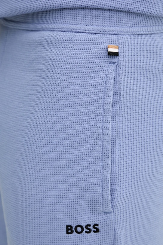 Шорты лаунж BOSS голубой 50535884