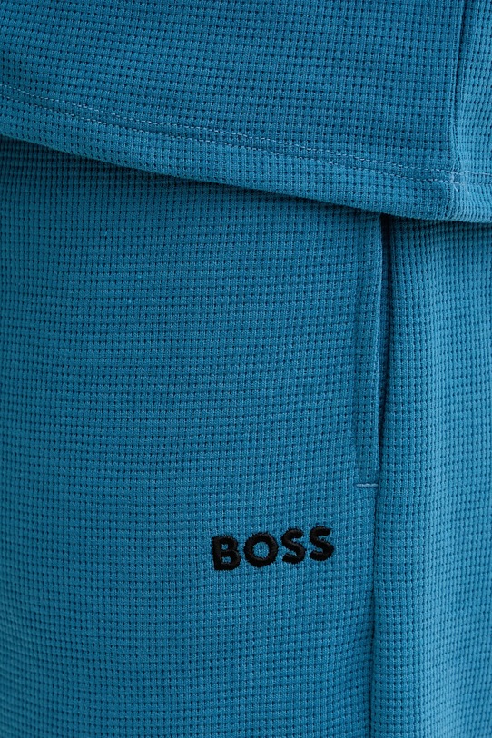 Шорти лаунж BOSS блакитний 50535884