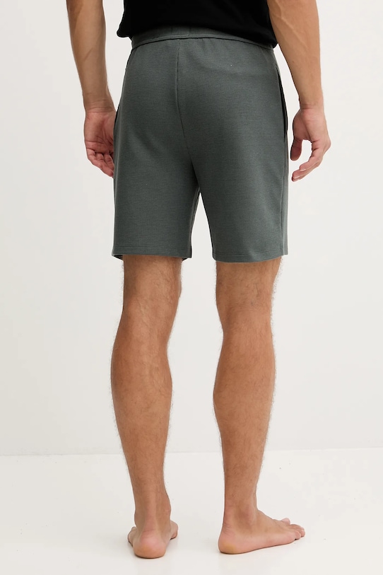 Îmbrăcăminte BOSS pantaloni scurți de lounge 50535884 verde