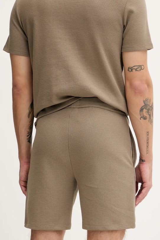 Odzież BOSS szorty lounge 50535884 zielony