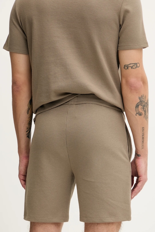 Odzież BOSS szorty lounge 50535884 zielony