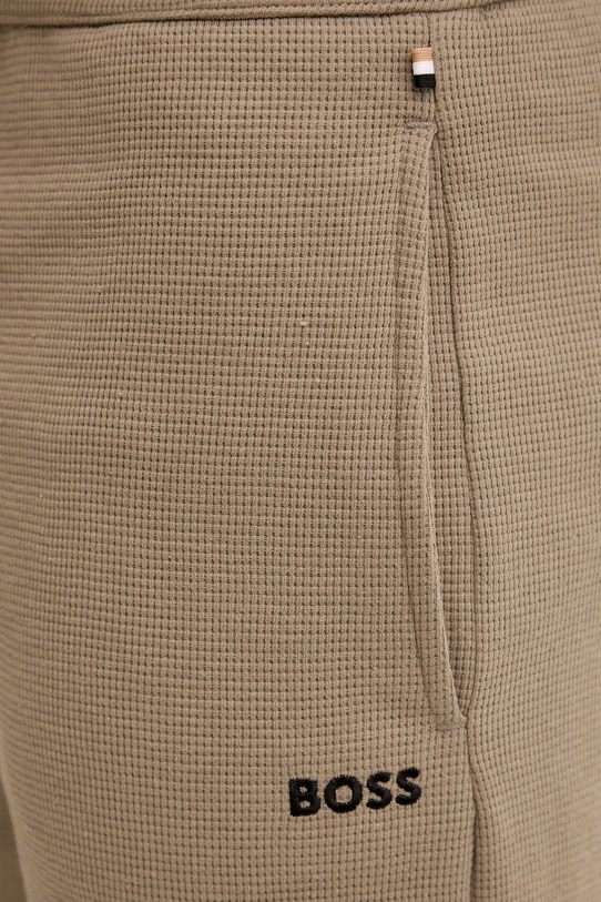 BOSS szorty lounge zielony 50535884