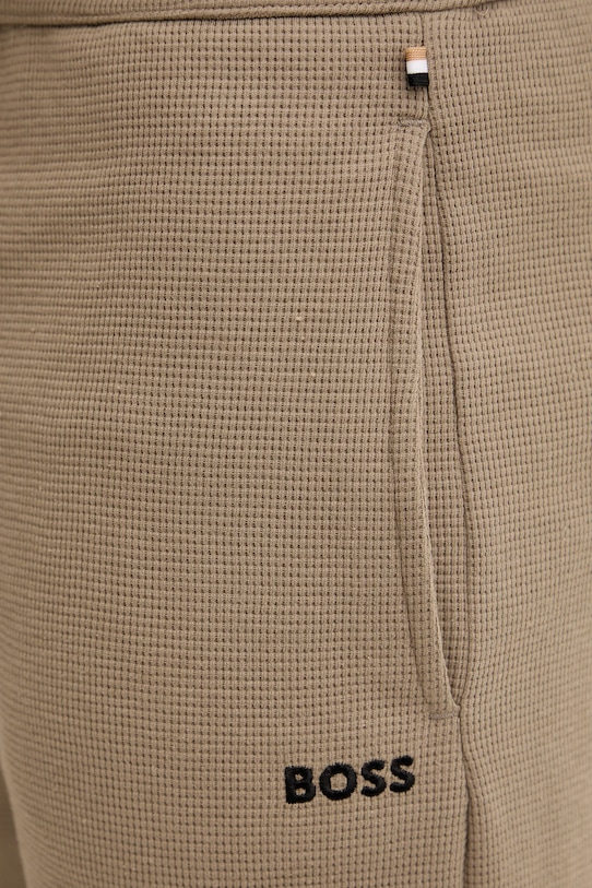 BOSS szorty lounge zielony 50535884