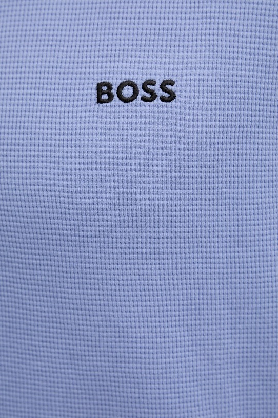 Футболка лаунж BOSS 50535891 голубой