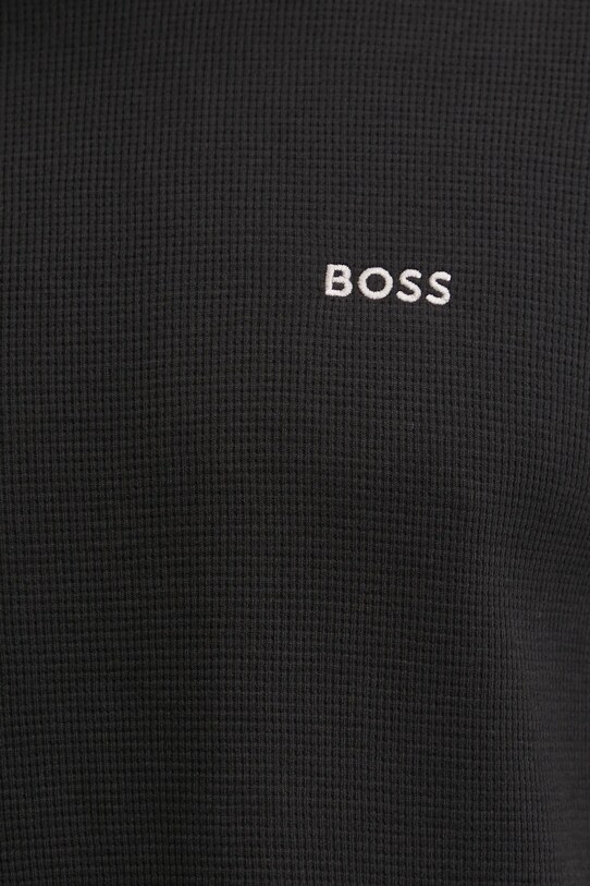 BOSS tricou lounge 50535891 negru