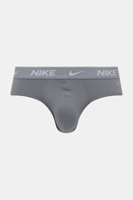 Nike slip 3-pack 0000KE1006. gri AA00