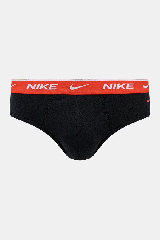 Spodní prádlo Nike 3-pack 0000KE1006. černá AA00