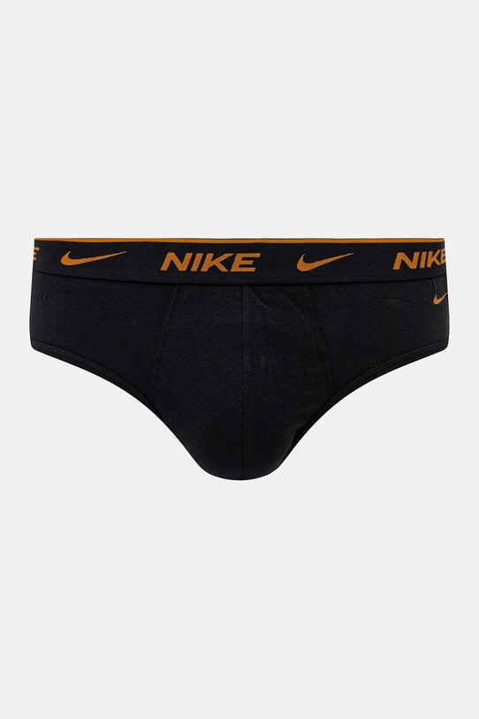 Oblečení Spodní prádlo Nike 3-pack 0000KE1006. černá
