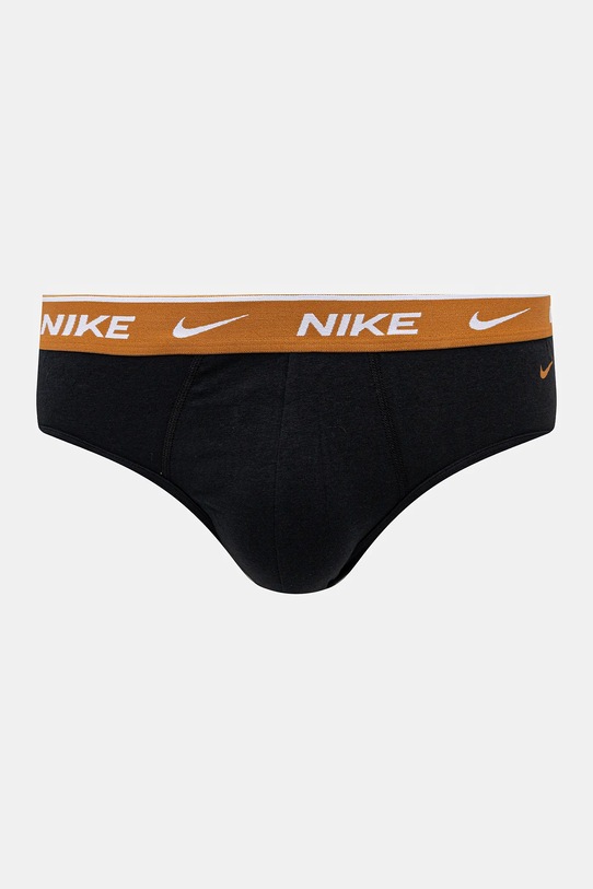 Spodní prádlo Nike 3-pack černá 0000KE1006.