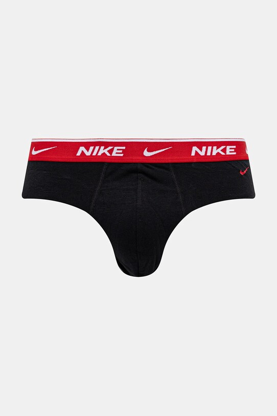 Nike alsónadrág 3 db fekete 0000KE1006.