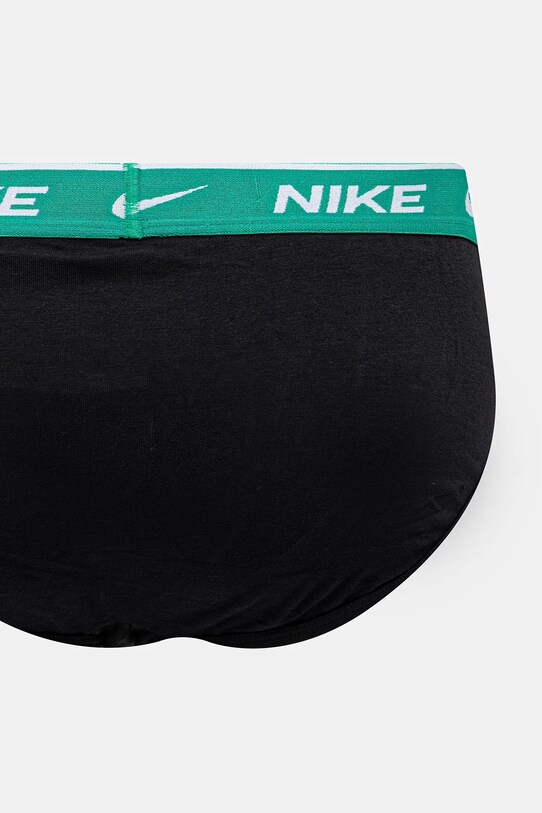 Nike alsónadrág 3 db 0000KE1006. fekete