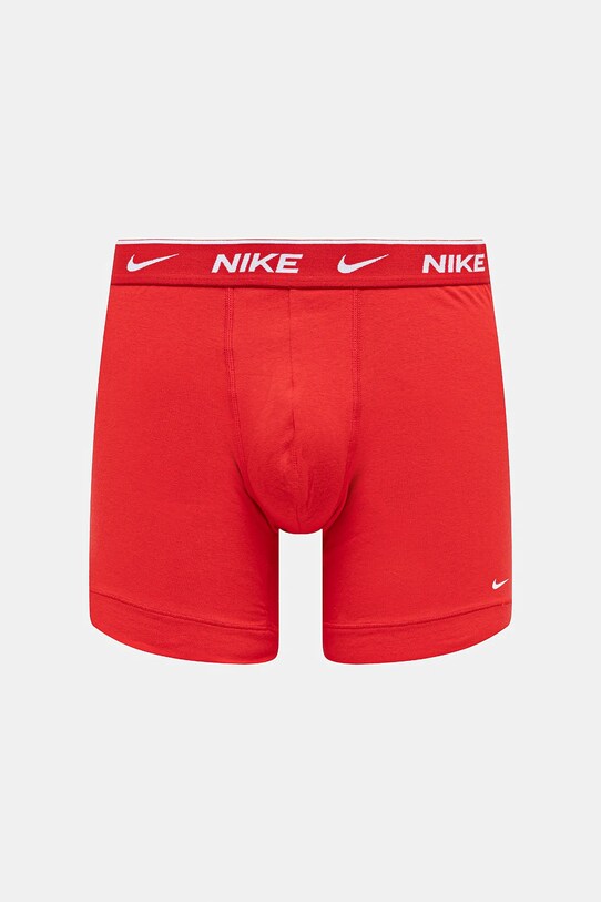 Nike boxeralsó 3 db 0000KE1007. piros AA00