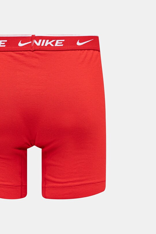 Nike boxeralsó 3 db 0000KE1007. piros