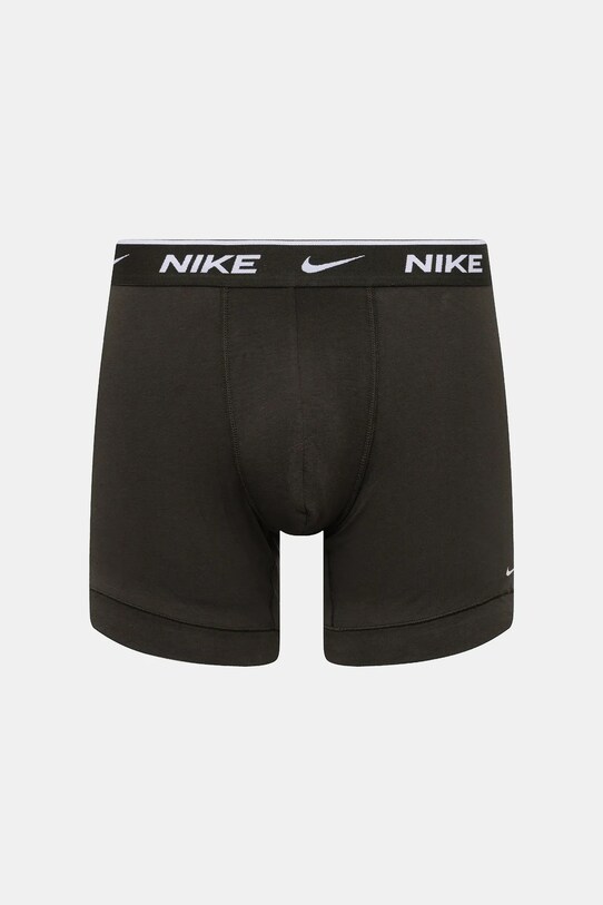 Nike boxeralsó 3 db 0000KE1007. zöld AA00