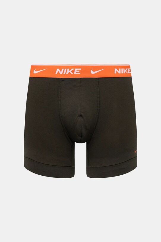 Nike boxeralsó 3 db zöld 0000KE1007.