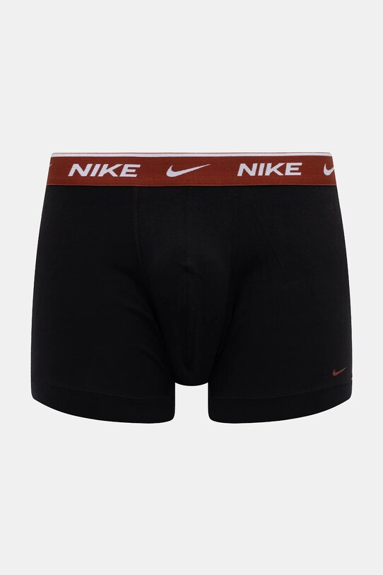Nike boxeri 3-pack 0000KE1007. negru AA00