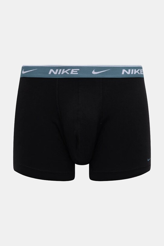 Îmbrăcăminte Nike boxeri 3-pack 0000KE1007. negru