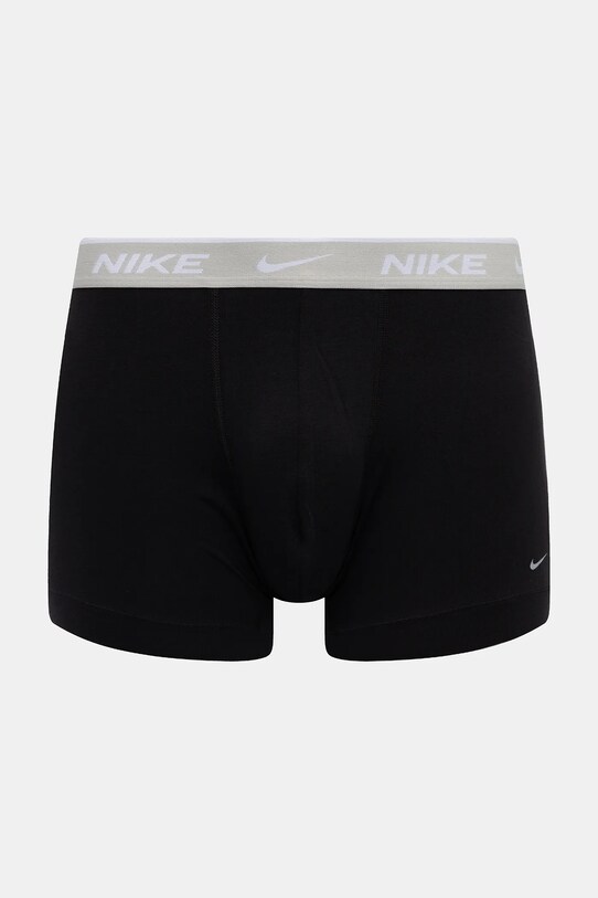 Nike boxeri 3-pack negru 0000KE1007.