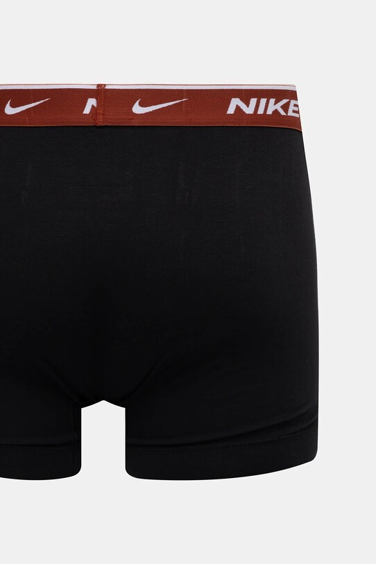 Nike boxeri 3-pack 0000KE1007. negru