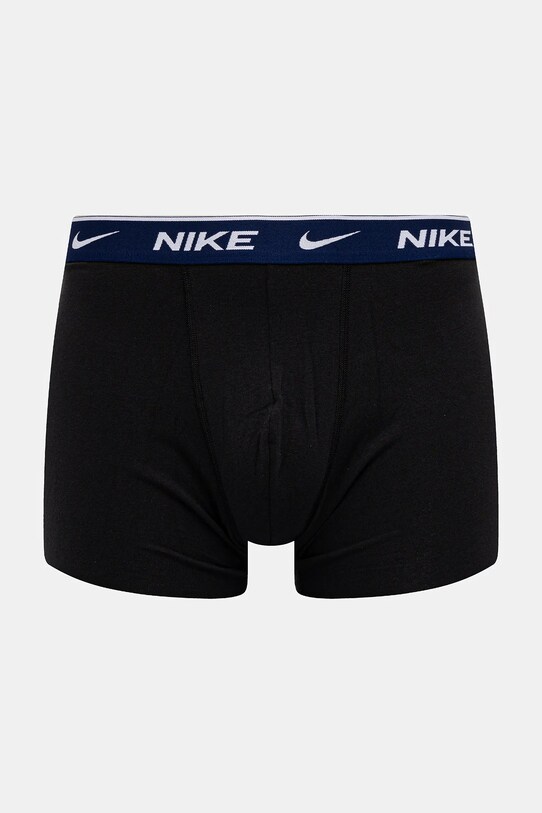 Боксеры Nike 3 шт 0000KE1007. чёрный AA00