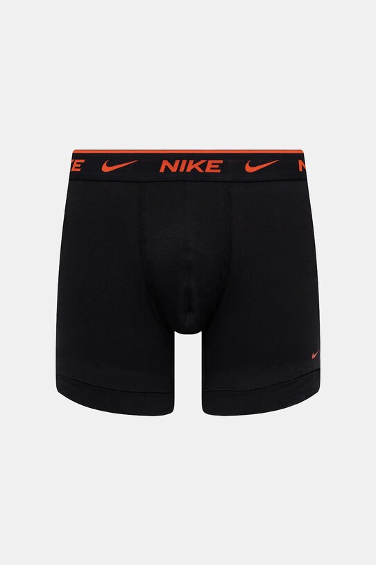 Ruházat Nike boxeralsó 3 db 0000KE1007. fekete