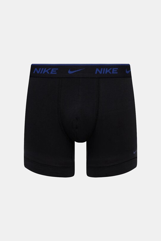 Nike boxeralsó 3 db fekete 0000KE1007.