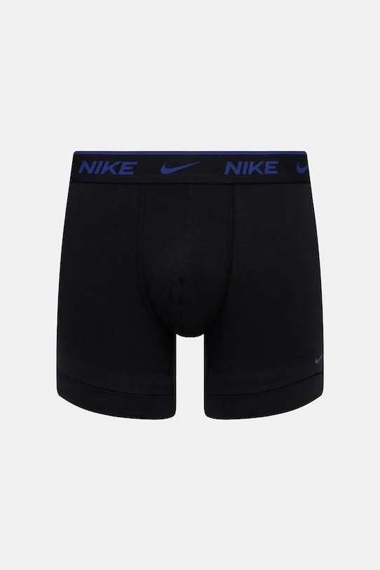 Μποξεράκια Nike 3-pack μαύρο 0000KE1007.