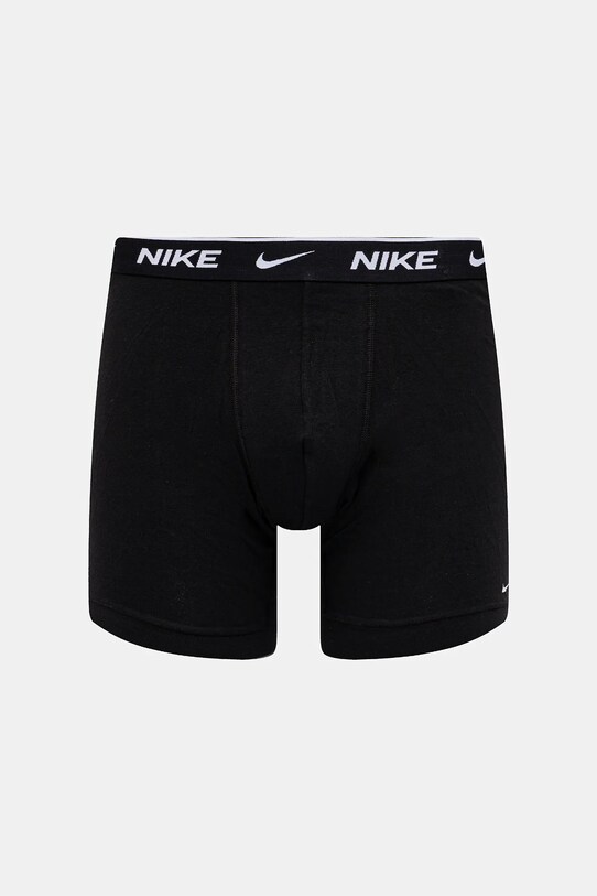 Nike boxeralsó 3 db fekete 0000KE1007.