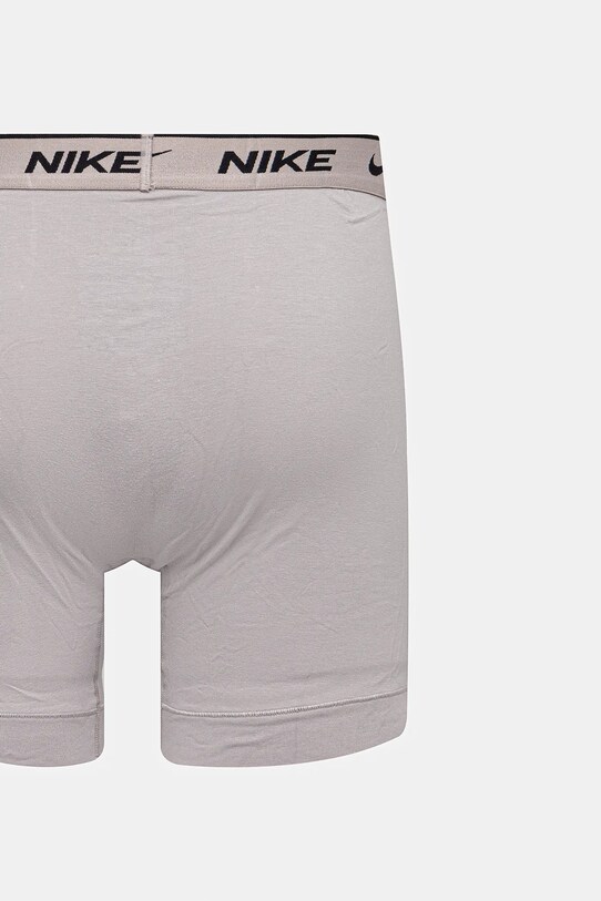 Nike boxeralsó 3 db 0000KE1007. fekete