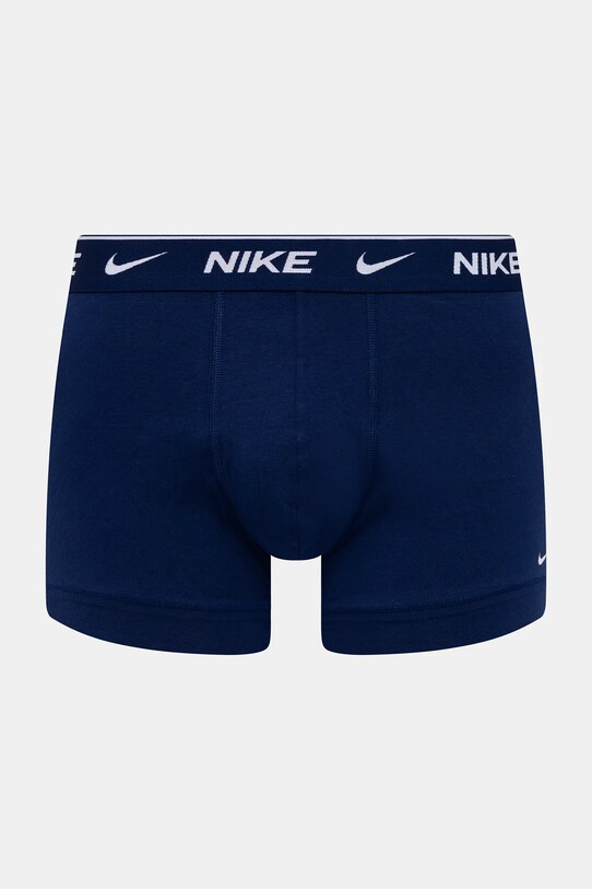 Îmbrăcăminte Nike boxeri 3-pack 0000KE1008.M albastru