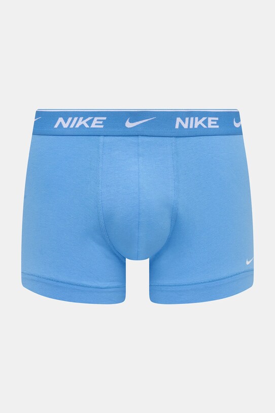 Nike boxeri 3-pack albastru 0000KE1008.M