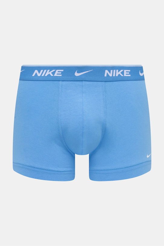 Nike boxeri 3-pack albastru 0000KE1008.M