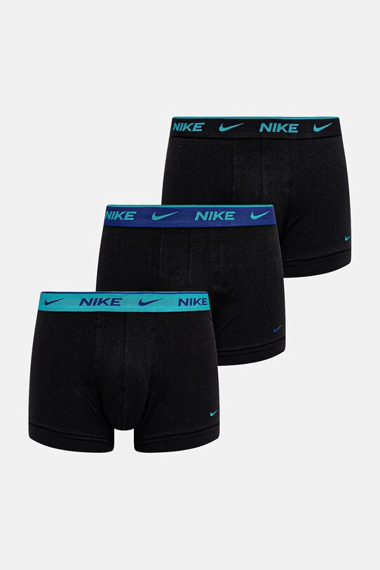 Nike boxeri 3-pack boxeri negru 0000KE1008.M