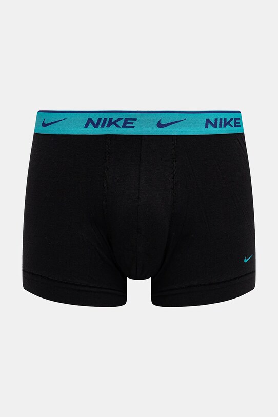 Îmbrăcăminte Nike boxeri 3-pack 0000KE1008.M negru