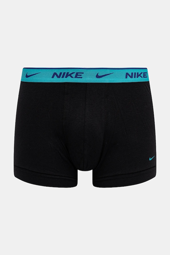 Îmbrăcăminte Nike boxeri 3-pack 0000KE1008.M negru
