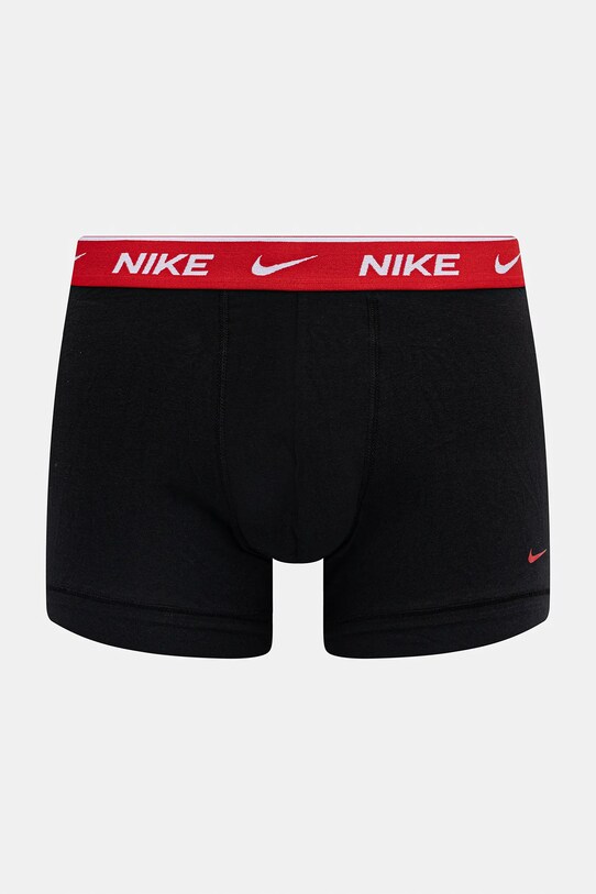 Nike bokserki 3-pack 0000KE1008.M czarny AA00