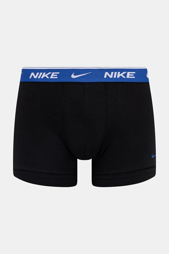 Odzież Nike bokserki 3-pack 0000KE1008.M czarny