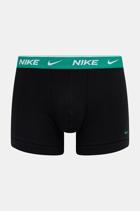 Nike bokserki 3-pack czarny 0000KE1008.M
